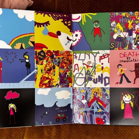 Sia - Some People Have Real Problems Vinyl Record - Picture 2 of 3